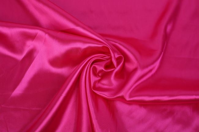 Satin lining in fuchsia color 06854/017