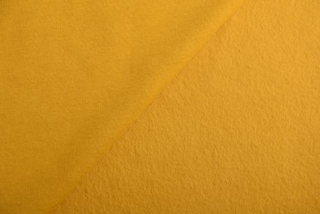 Combed ocher tracksuit 05650/034
