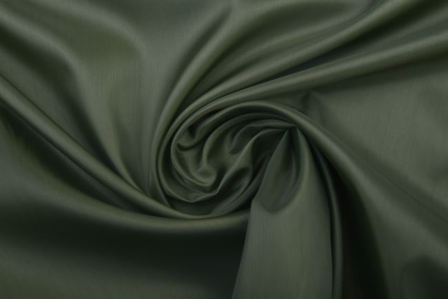 Polyester lining in khaki color 190T/190622