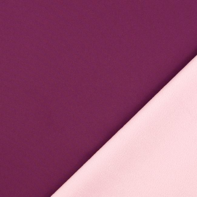Softshell in purple color 200297/3211
