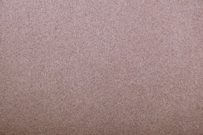 Fabric in gray color with velvet surface DEC0103