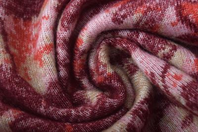 Boiled wool with flower pattern DS-GL2091 (4)