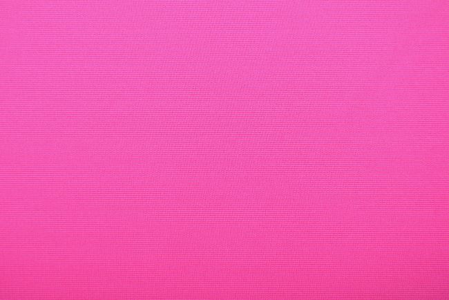 Italian luxury knitwear with shine in deep pink color DS-MOR117