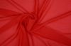 Red chiffon 03969/015