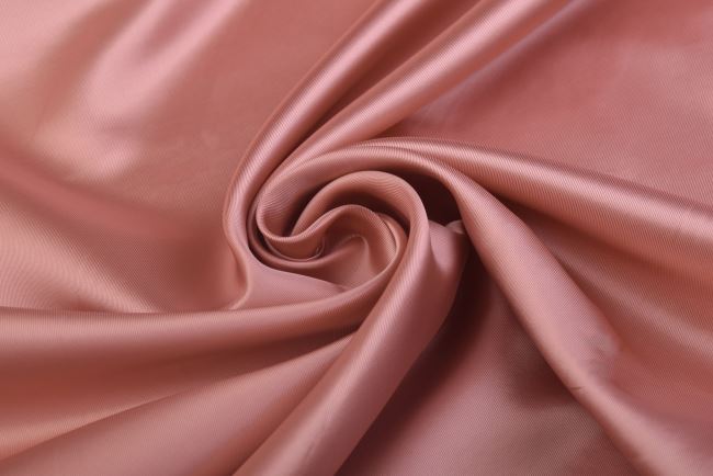 Viscose lining in powder color PO37