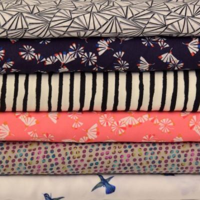 Comfortable clothes made only from 100% viscose Comfortable clothes made only from 100% viscose
