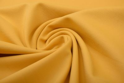 Italian luxury knitwear in ocher color DS-MOR116 (1)