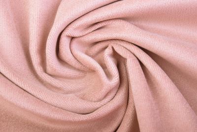 Cotton velvet in old pink color DS-MOR77 (3)