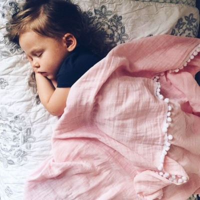 Babies will love muslin Babies will love muslin