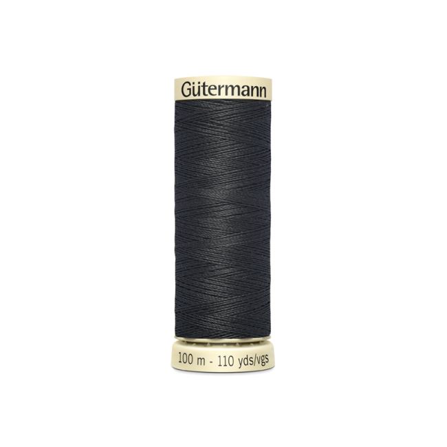 Universal sewing thread Gütermann in chocolate color 190
