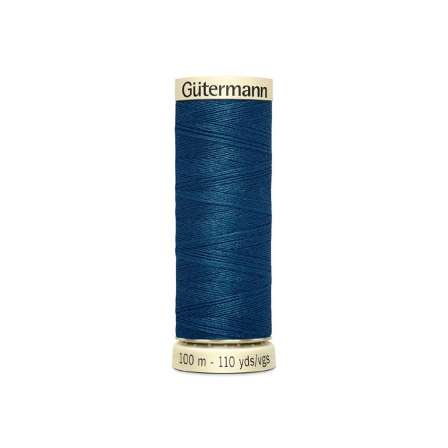 Universal sewing thread Gütermann in dark kerosene color 904