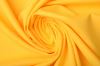 Cotton canvas in yellow color 0150/580