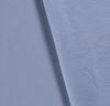 Combed sweatshirt fabric in blue 05650/202