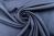 Viscose fabric in blue color 14299/006