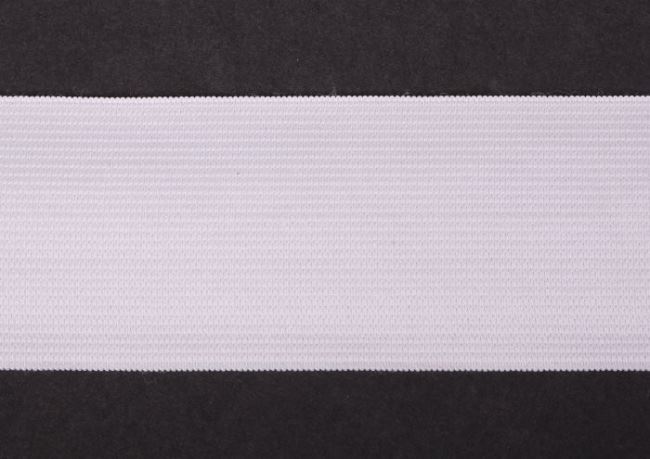 40mm wide white clothesline I-EL0-88040-101