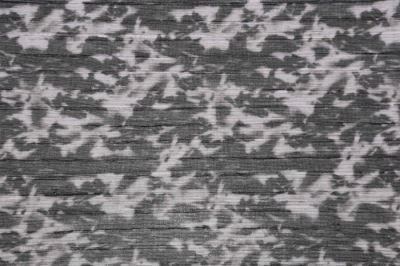 Social pleated knitwear with an abstract print 134.136.0801 (2)