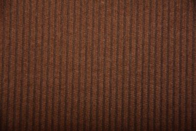 Corduroy in brown color DS-MOR63