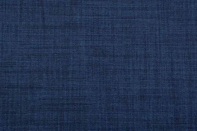 Decorative fabric in dark blue color 01400/008