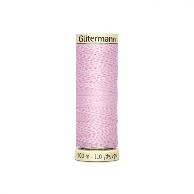 Universal sewing thread Gütermann with light purple color 320