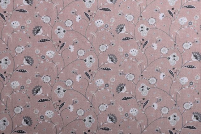 BasicGrey Boudoir Collection American Patchwork Cotton 30651-16