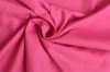 Cotton canvas in pink color 03121/017