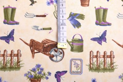 Holly Taylor Violet Hill Collection American Patchwork Cotton 682117 (4)