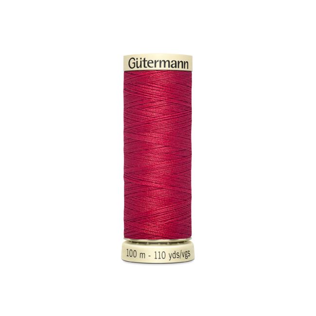 Universal sewing thread Gütermann in raspberry color 383