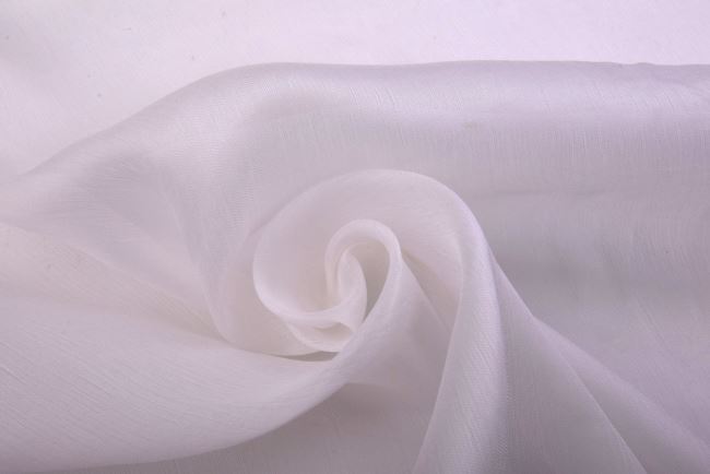 Luxury silk in cream color MAR038