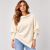 Cream sweater ITA-SV03 Cream sweater ITA-SV03
