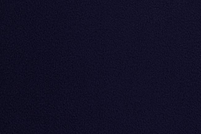 Weaker fleece in dark blue with a hint of purple PAR144585