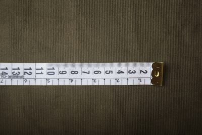 Washing line in dark green color DS-MOR40 (2)
