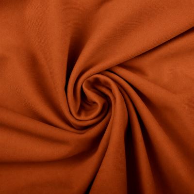 Functional knitwear 2nd quality in copper color MOR737587 Functional knitwear 2nd quality in copper color MOR737587