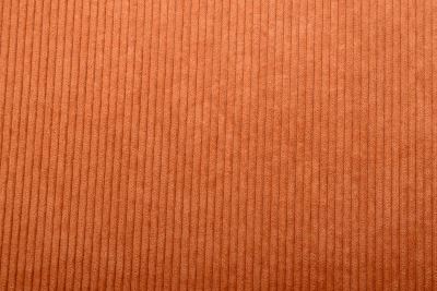 Corduroy in dark ochre color DS-MOR08 (1)