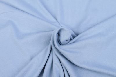 Light blue viscose knit 02194/301