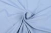 Light blue viscose knit 02194/301