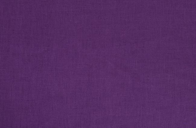 Purple linen 02699/045