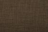 Decorative fabric in dark brown color 01400/058