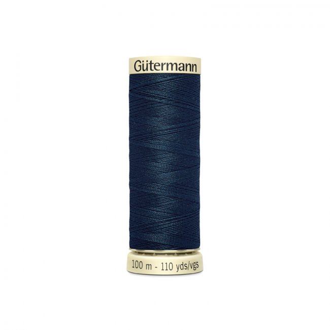 Universal sewing thread Gütermann in dark green color 764