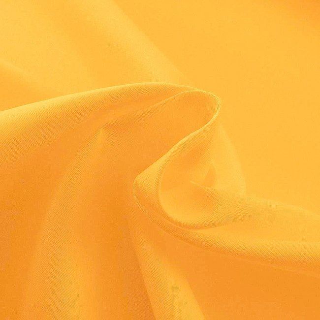 Cotton canvas in luminous orange color 0370/510