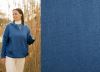 Knitted in blue color 205207/5038