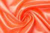 Orange satin 04796/136