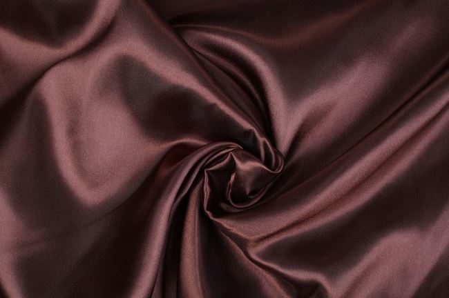 Satin dark brown 0141/105