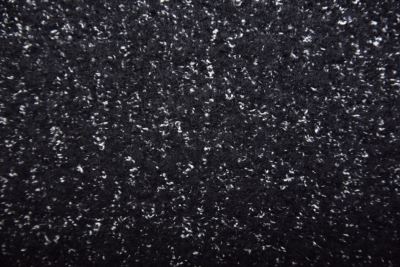 Coat fabric in black and gray color DS-NS067 (2)