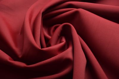 Functional knitwear 2nd quality in burgundy color 736198