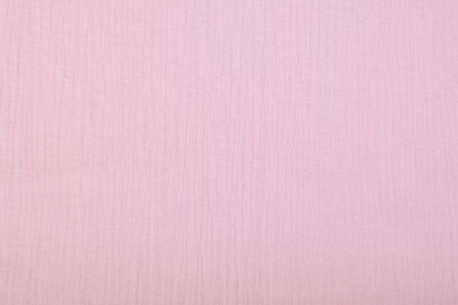 Muslin in light pink color 03001/011