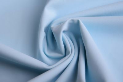 Functional knitwear 2nd quality in light blue color 735609