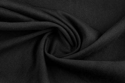 Extra flexible denim in black color 0626/099 (2)