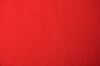 Cotton fleece with Oeko-Tex in red color 10004/015