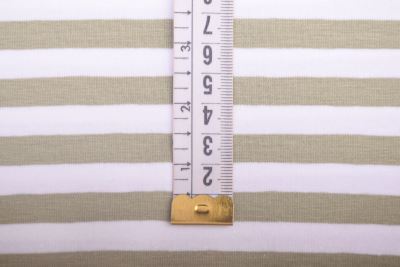 1 m of cotton knit with stripe print DS-KUP81 (1)