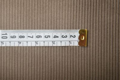Corduroy in brown color DS-MOR79 (3)